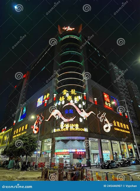 chinese dragon casinos